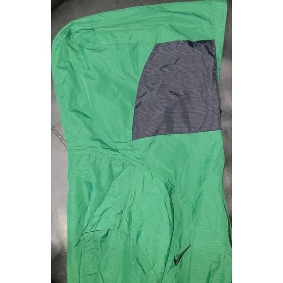 UNC Charlotte 49ers Nike Jacket Green/Black 1/4 Zip Pullover Hoodie Men’s XL - Picture 11 of 16